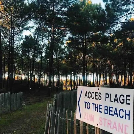 Iban 1km Des Plages * Mimizan-Plage