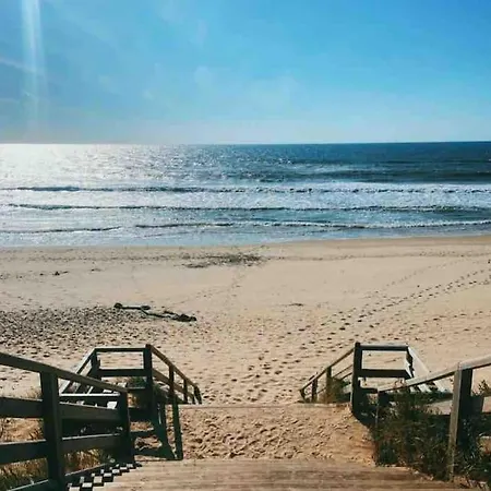 Iban 1km Des Plages Mimizan-Plage